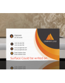 High-end Business Card Custom and Double-Side Colorful Printing