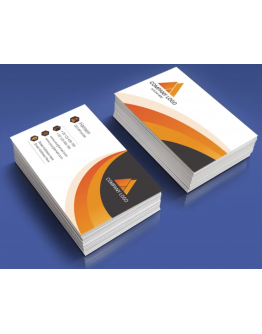 High-end Business Card Custom and Double-Side Colorful Printing