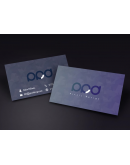 High-end Business Card Custom and Double-Side Colorful Printing