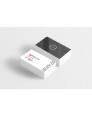 High-end Business Card Custom and Double-Side Colorful Printing
