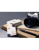 High-end Business Card Custom and Double-Side Colorful Printing