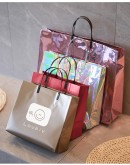 Custom Plastic Packaging Bags for Cloth store, Gift Stores