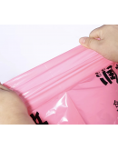 Custom Plastic Packaging Bags for Cloth store, Gift Stores
