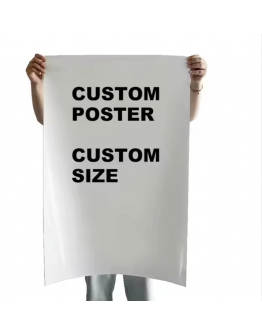 Custom Business Poster