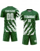 Contact us for Customize Soccer Teamwear MOQ 15 PCS