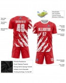 Contact us for Customize Soccer Teamwear MOQ 15 PCS