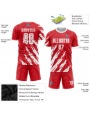 Contact us for Customize Soccer Teamwear MOQ 15 PCS