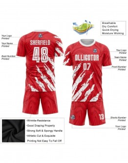 Contact us for Customize Soccer Teamwear MOQ 15 PCS