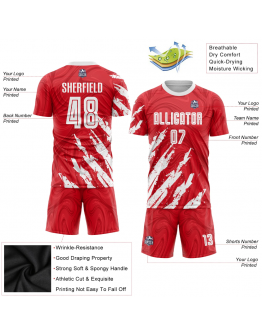 Contact us for Customize Soccer Teamwear MOQ 15 PCS