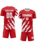 Contact us for Customize Soccer Teamwear MOQ 15 PCS