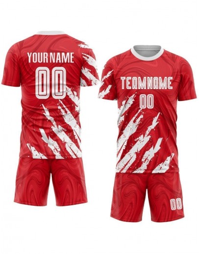 Contact us for Customize Soccer Teamwear MOQ 15 PCS