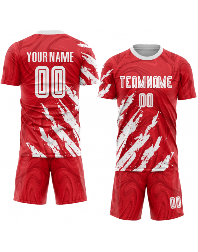Contact us for Customize Soccer Teamwear MOQ 15 PCS