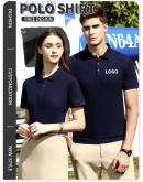 100% cotton US size Custom Polo, Embroidery Logo Men's Polo Shirt Plain Blank Golf Polo