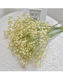 Artificial Flowers Baby Breath Flower Fake Gypsophila for Wedding Party Home Decoration Floral Bouquets DIY Accessories
