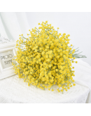 Artificial Flowers Baby Breath Flower Fake Gypsophila for Wedding Party Home Decoration Floral Bouquets DIY Accessories