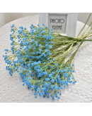Artificial Flowers Baby Breath Flower Fake Gypsophila for Wedding Party Home Decoration Floral Bouquets DIY Accessories