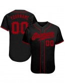 Custom Royal White-Light Blue Baseball Jersey