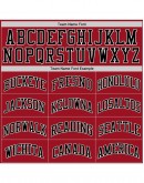 Custom Throwback Basketball Jersey
