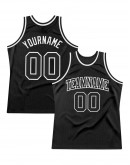 Custom Throwback Basketball Jersey