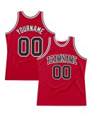 Custom Throwback Basketball Jersey