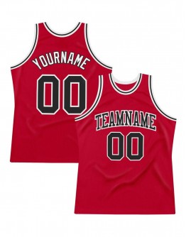 Custom Throwback Basketball Jersey