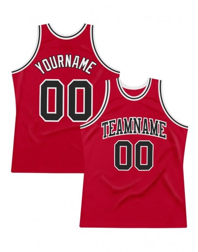 Custom Throwback Basketball Jersey