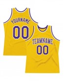Custom Throwback Basketball Jersey