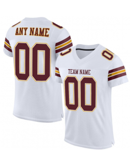 Custom Royal White-Light Blue Baseball Jersey