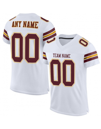 Custom Royal White-Light Blue Baseball Jersey