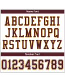 Custom Royal White-Light Blue Baseball Jersey