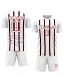 Custom Sublimation Soccer Uniform Jerseys Soccer Teamwear MOQ 15 PCS