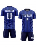Custom Sublimation Soccer Uniform Jerseys Soccer Teamwear MOQ 15 PCS