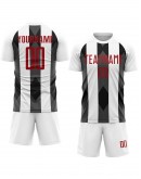 Custom Sublimation Soccer Uniform Jerseys Soccer Teamwear MOQ 15 PCS