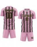 Custom Sublimation Soccer Uniform Jerseys Soccer Teamwear MOQ 15 PCS