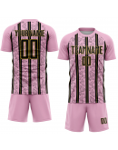 Custom Sublimation Soccer Uniform Jerseys Soccer Teamwear MOQ 15 PCS