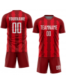 Custom Sublimation Soccer Uniform Jerseys Soccer Teamwear MOQ 15 PCS