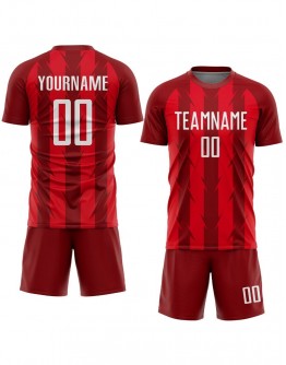 Custom Sublimation Soccer Uniform Jerseys Soccer Teamwear MOQ 15 PCS