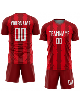 Custom Sublimation Soccer Uniform Jerseys Soccer Teamwear MOQ 15 PCS