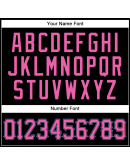 Custom Pinstripe Authentic Baseball Jerseys