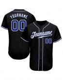 Custom Salute To Service Baseball Jersey