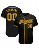 Custom Salute To Service Baseball Jersey