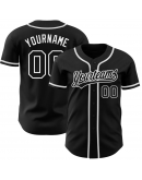 Custom Salute To Service Baseball Jersey