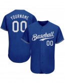 Customize Authentic Baseball Jerseys