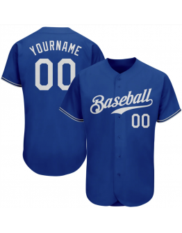 Customize Authentic Baseball Jerseys
