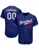 Customize Authentic Baseball Jerseys