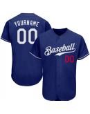 Customize Authentic Baseball Jerseys