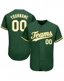 Customize Authentic Baseball Jerseys