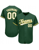 Customize Authentic Baseball Jerseys
