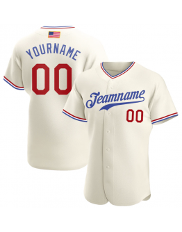 Customize Authentic Baseball Jerseys for teamwear
