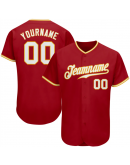 Customize Authentic Baseball Jerseys for teamwear